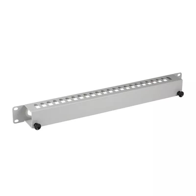 Kabelių laikiklis EFB Elektronik 699999N.1 Pilkas Stovas 482,6 mm