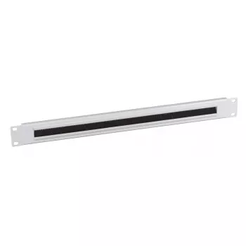 Stovo bėgelis EFB Elektronik 699993NTSV2 juodas plienas 482,6 mm