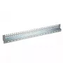 Stovo bėgelis EFB Elektronik 691670N.6 — galvanizuotas plienas, 18 mm x 500 mm x 58,8 mm