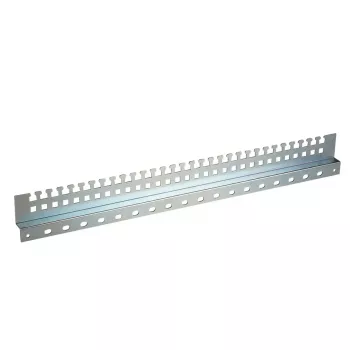 Stovo priedas Paruoštas bėgis EFB Elektronik 691670N.8 — cinkuotas plienas, 18 mm x 700 mm x 58,8 mm