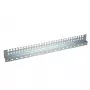 Stovo priedas Paruoštas bėgis EFB Elektronik 691670N.8 — cinkuotas plienas, 18 mm x 700 mm x 58,8 mm