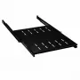 Stovo lentyna EFB Elektronik 691651NAGR.6 — metalas/plienas, juoda