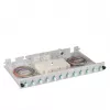 EFB Elektronik B71901L12OM3 šviesolaidinis adapteris LC Aqua pilka, daugiamodis