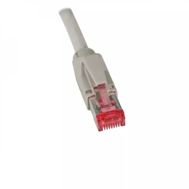 Tinklo kabelis EFB Elektronik K0700GR.10, Cat7 S/FTP (S-STP), 10 m, RJ-45 į RJ-45, auksuoti kontaktai