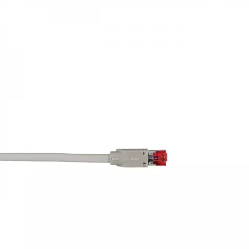 Tinklo kabelis EFB Elektronik K0700GR.10, Cat7 S/FTP (S-STP), 10 m, RJ-45 į RJ-45, auksuoti kontaktai