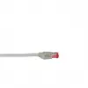 Tinklo kabelis EFB Elektronik K0700GR.10, Cat7 S/FTP (S-STP), 10 m, RJ-45 į RJ-45, auksuoti kontaktai