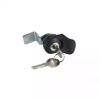 Stovo durų spyna EFB Elektronik 102266N — juoda, suderinamumui su 6916xxVGR.x, 6917xxVGR.x, 6917xxFGR/FTS.x