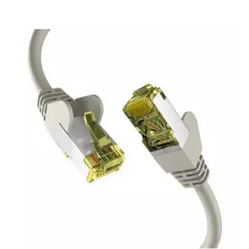 Tinklo kabelis EFB Elektronik EC020200015 50 m Cat6a S/FTP pilkas