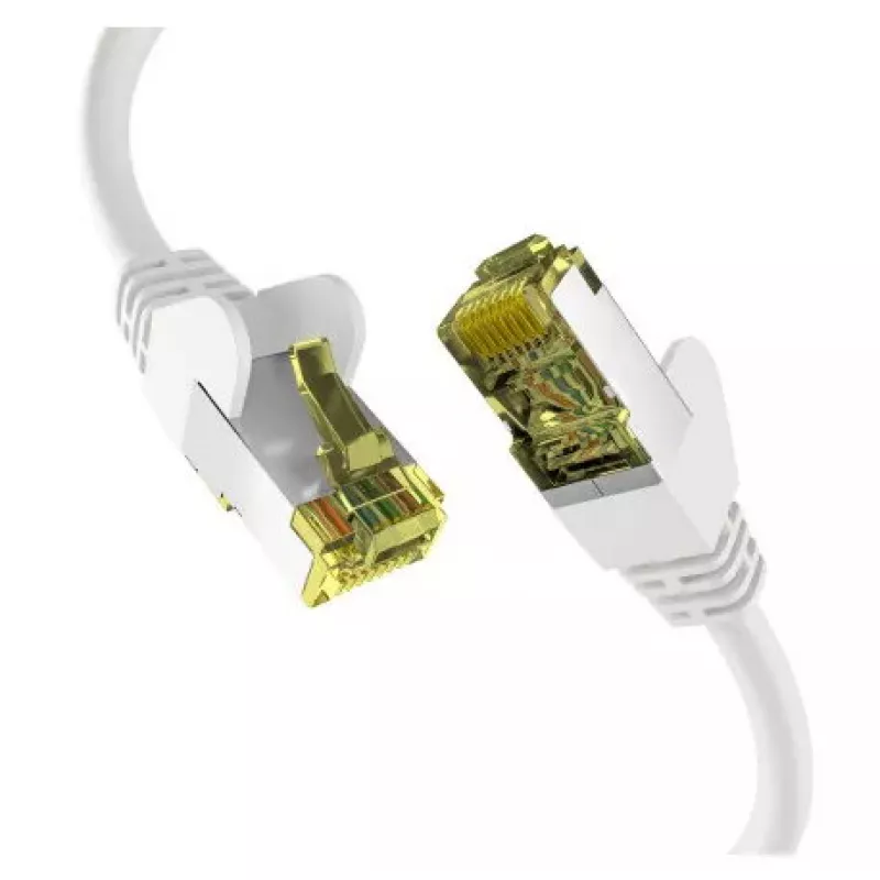 Tinklo kabelis EFB Elektronik EC020200024 7.5 m Cat6a S/FTP RJ-45