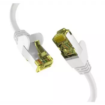 Tinklo kabelis EFB Elektronik EC020200030 50 m Cat6a S/FTP Baltas