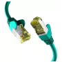 Tinklo kabelis EFB Elektronik EC020200087 30 m Cat6a S/FTP žalias