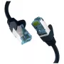 Tinklo kabelis EFB Elektronik EC020200161 RJ-45 Cat7 50 m Juodas