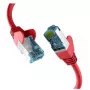 Tinklo kabelis EFB Elektronik EC020200175 RJ-45 Cat7 30 m raudonas