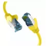 Tinklo kabelis EFB Elektronik EC020200189 RJ-45 Cat7 30 m Geltonas