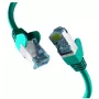 Tinklo kabelis EFB Elektronik EC020200198 RJ-45 Cat7 7.5 m žalias