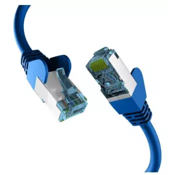 Tinklo kabelis EFB Elektronik EC020200216 RJ-45 Cat7 25 m Mėlynas