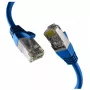 Tinklo kabelis EFB Elektronik EC020200240 RJ-45 Cat8.1 7,5 m mėlynas