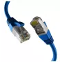 Tinklo kabelis EFB Elektronik EC020200241 RJ-45 Cat8.1 10 m Mėlynas