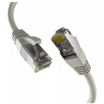 Tinklo kabelis EFB Elektronik EC020200258 RJ-45 Cat8.1 1,5 m pilkas