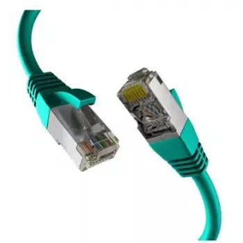 Tinklo kabelis EFB Elektronik EC020200273 RJ-45 Cat8.1 7,5 m žalias