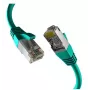Tinklo kabelis EFB Elektronik EC020200275 RJ-45 Cat8.1 15 m žalias