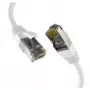 M-Cab EC020200317 RJ-45 Cat8.1 7,5 m baltas tinklo kabelis