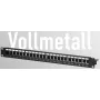 Patch panel EFB Elektronik EC020100002 19 colių 1U 24 prievadų
