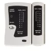 Vytos poros kabelių testeris EFB Elektronik 39919.1V2 RJ-11 RJ-12 RJ-45