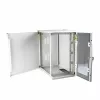 Sieninis stovo kabinetas EFB Elektronik 691706VN.1 — 5U, IP20, 50 kg, pilka