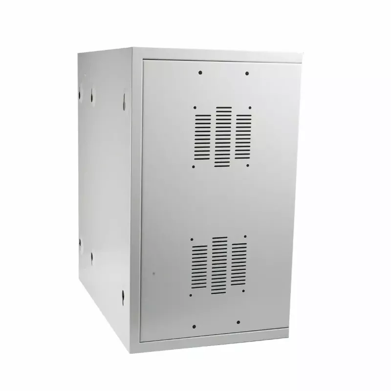 Sieninis stovo kabinetas EFB Elektronik 691706VN.1 — 5U, IP20, 50 kg, pilka