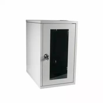 Sieninis stovo kabinetas EFB Elektronik 691706VN.1 — 5U, IP20, 50 kg, pilka