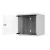 Prie sienos montuojamas stovas EFB Elektronik WGB-1004GR.30 4U 30kg Pilka