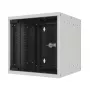 Prie sienos montuojamas stovas EFB Elektronik WGB-1004GR.30 4U 30kg Pilka