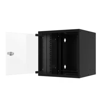 Sieninis stovas EFB Elektronik WGB-1004TS.30 9U Juodas