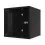 Sieninis stovas EFB Elektronik WGB-1004TS.30 9U Juodas