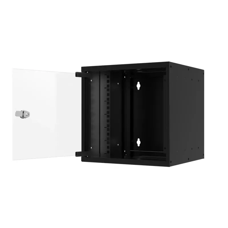 Sieninis stovas EFB Elektronik WGB-1006TS.30 6U juodas
