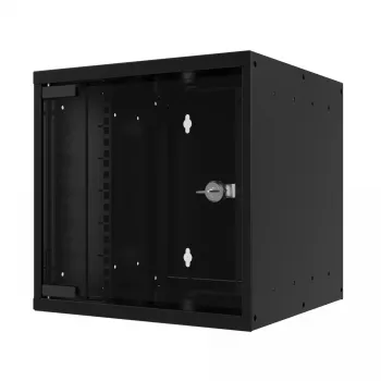 Sieninis stovas EFB Elektronik WGB-1006TS.30 6U juodas