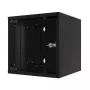 Sieninis stovas EFB Elektronik WGB-1006TS.30 6U juodas