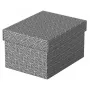 Laikymo dėžutė Esselte 628281 Pilka Stačiakampė 200x255x150 mm