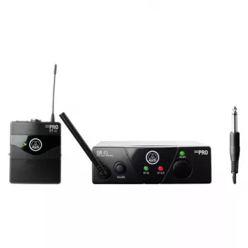 Belaidė mikrofonų sistema AKG WMS40 MINI SET ISM1