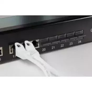 Dulkių dangteliai RJ-45 prievadams LogiLink MP0060