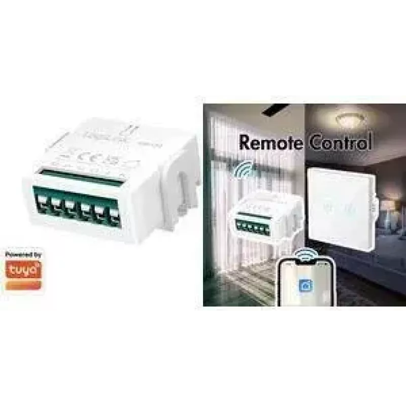 LogiLink Smart Home Wi-Fi Switch Module LogiLink SH0124