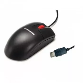 Pelė IBM Optical 3 Button pelė USB 41U3012