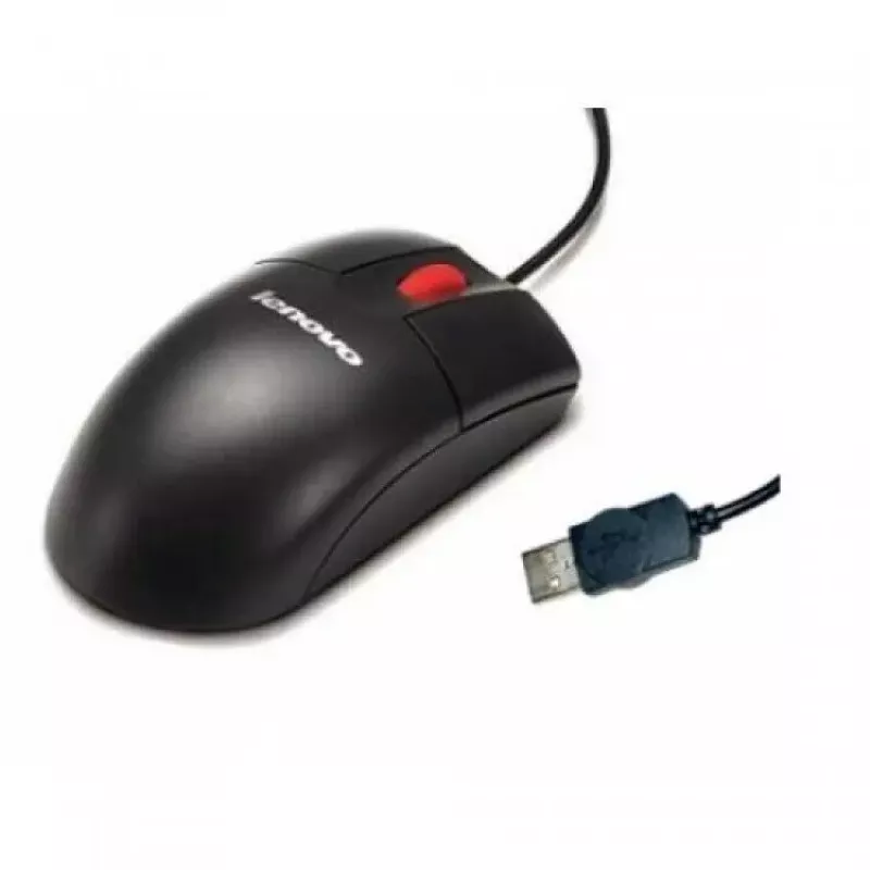 Pelė IBM Optical 3 Button pelė USB 41U3012