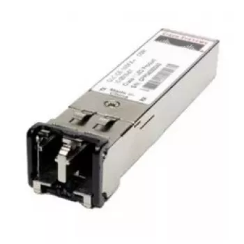 Skaidulinės optikos siųstuvo-imtuvo modulis Cisco GLC-SX-MMD 1000 Mbit/s SFP 850 nm