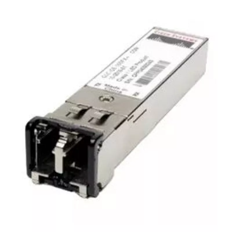 Skaidulinės optikos siųstuvo-imtuvo modulis Cisco GLC-SX-MMD 1000 Mbit/s SFP 850 nm