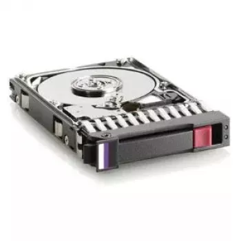 Vidinis standusis diskas HPE 72 GB 2,5 colio 10000 aps./min SAS DP