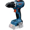 Belaidis gręžtuvas-suktuvas Bosch GSR 18V-65 solo — 18V, 65 Nm sukimo momentas