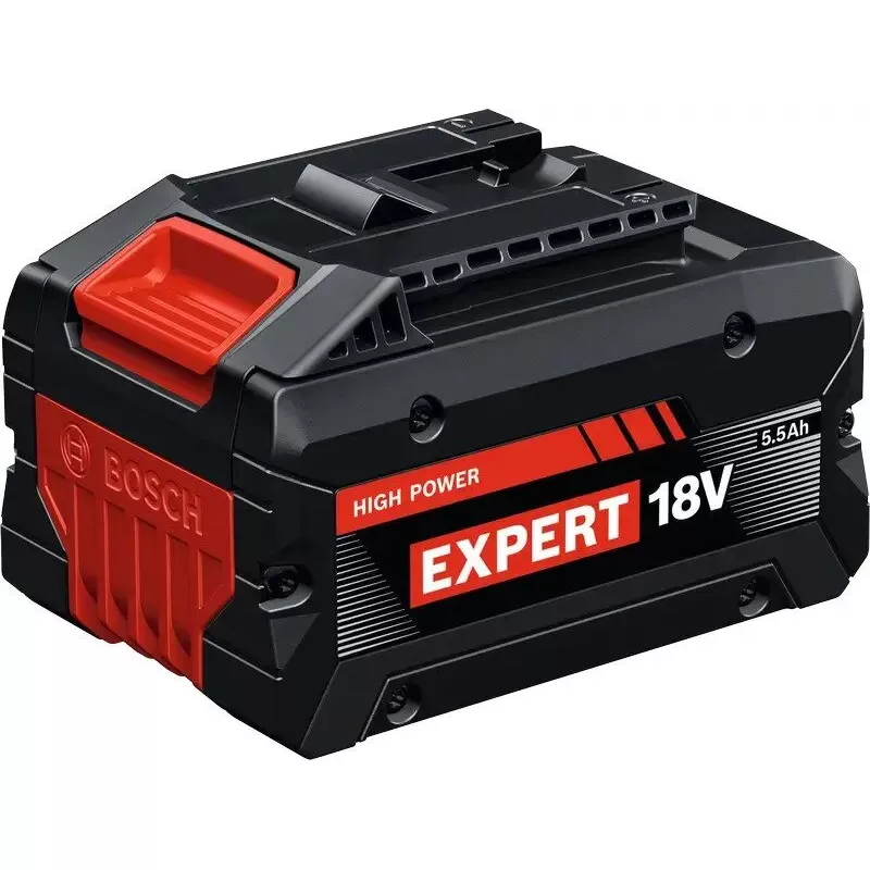 Baterija Bosch EXPERT EXBA18V-55 18 V 5,5 Ah įkraunamas akumuliatorių blokas elektriniams įrankiams