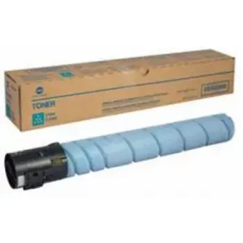 Dažų kasetė Konica Minolta TN-415 juoda, Originali, 24 000 puslapių išeiga, 1 vnt.